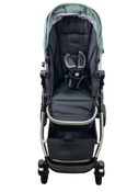 Shop Mockingbird Single to Double 2.0 Stroller, 2024, Sage, Silver With Penny Leather, Windowpane at GoodBuy Gear