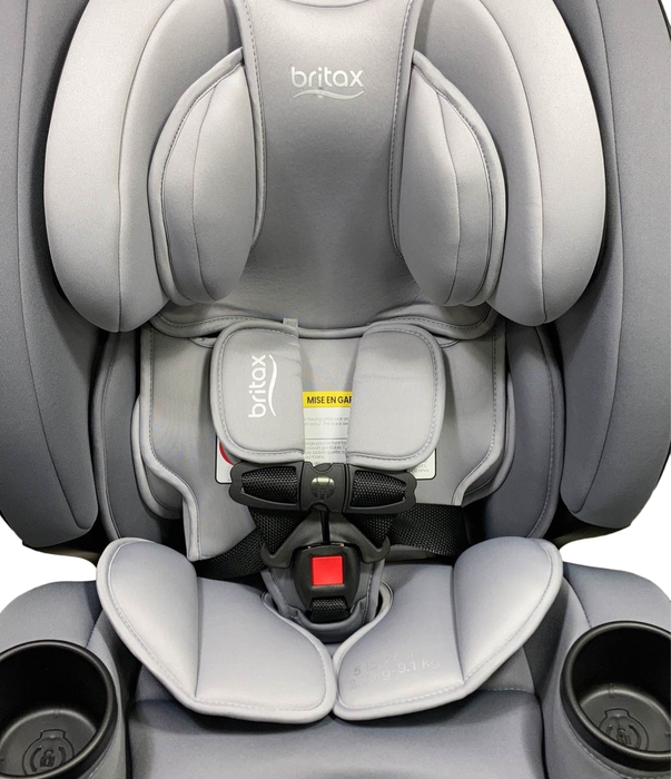 Shop Britax One4Life Convertible Car Seat, 2023, Glacier Graphite at GoodBuy Gear