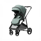 Shop Mompush Wiz Stroller, 2026, Sage at GoodBuy Gear