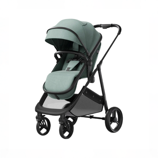 Shop Mompush Wiz Stroller, 2026, Sage at GoodBuy Gear