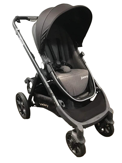 used Joovy Qool Stroller, 2018, Gray