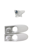 Shop Stokke Nomi Newborn Set, White Grey Sand at GoodBuy Gear