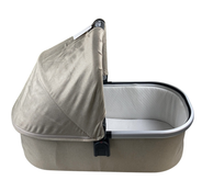Shop UPPAbaby V2 Bassinet, Declan (Oat Mélange) at GoodBuy Gear