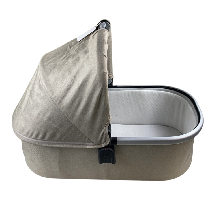 Shop UPPAbaby V2 Bassinet, Declan (Oat Mélange) at GoodBuy Gear