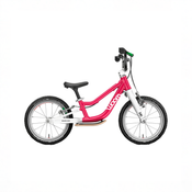 Shop Woom GO 1 Plus Balance Bike, Hot Pink at GoodBuy Gear