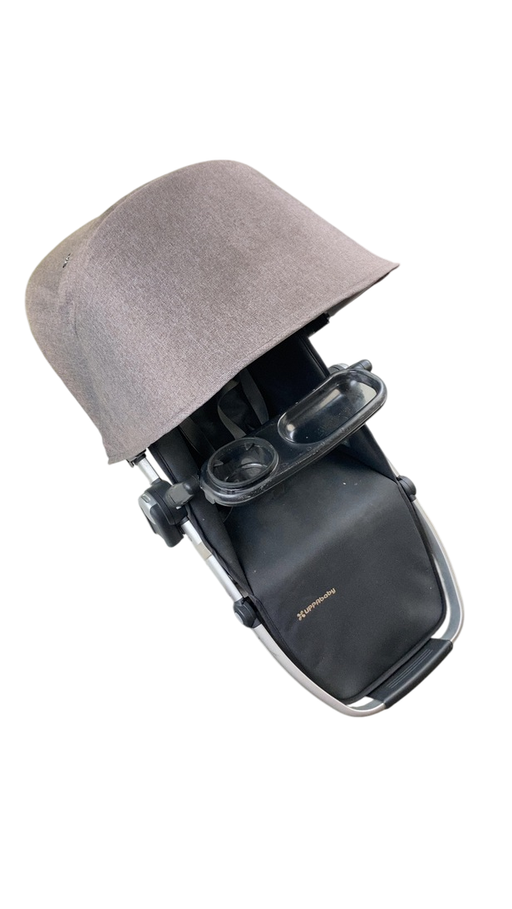 Shop UPPAbaby Vista V2 Toddler Seat, Jordan (Charcoal Melange), 2019 at GoodBuy Gear