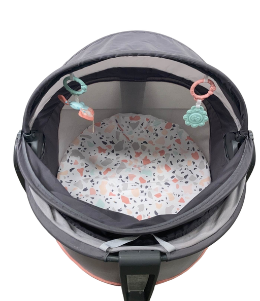 secondhand Fisher Price On-the-Go Baby Dome, Pink Pacific Pebble