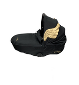 Shop Cybex MIOS LUX Carry Cot, Jeremy Scott Wings, Black at GoodBuy Gear