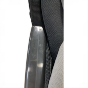 Shop Orbit Baby G5/X5/Helix+ Stroller Seat, 2025, Black at GoodBuy Gear