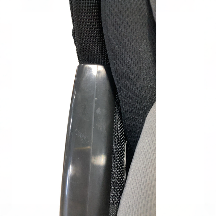 Shop Orbit Baby G5/X5/Helix+ Stroller Seat, 2025, Black at GoodBuy Gear