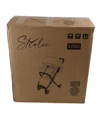 Shop Strolee LinQ Compact Stroller, Black, 2025 at GoodBuy Gear