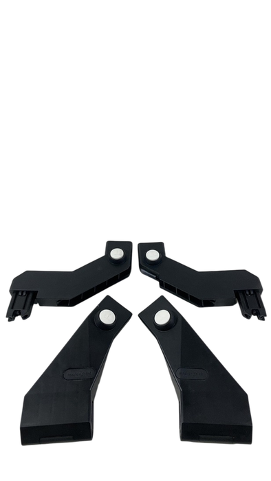 Shop Mockingbird 2nd Seat Kit 2.0, Bloom, Silver With Penny Leather, Windowpane at GoodBuy Gear