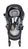 Shop Evenflo Pivot Modular Stroller, 2023, Oxford Black at GoodBuy Gear