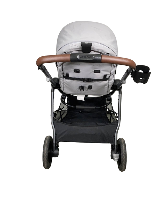 Shop Maxi-Cosi Zelia2 Luxe Stroller Only, 2023, Network Sand at GoodBuy Gear