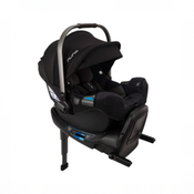 Shop Nuna PIPA rx Infant Car Seat with RELX Base, 2026, Caviar-Chocolate at GoodBuy Gear