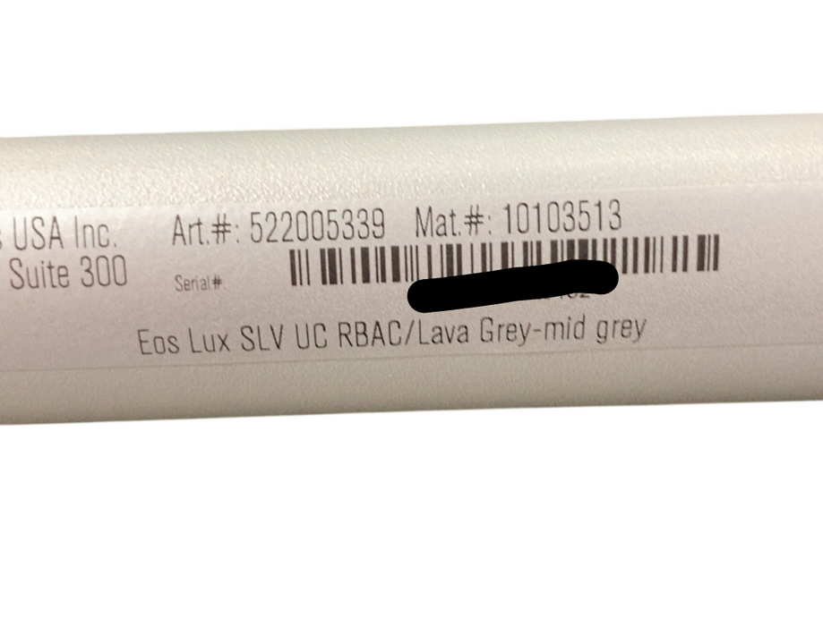 Shop Cybex Eos Lux Stroller, 2024, Lava Grey at GoodBuy Gear