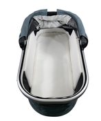 Shop UPPAbaby V2 Bassinet, Gregory (Blue Melange) at GoodBuy Gear