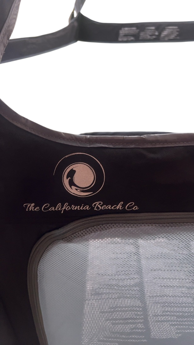 Shop California Beach Company Pop 'N Go Playpen, Midnight Black at GoodBuy Gear