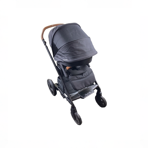 Shop Nuna MIXX Next Stroller, 2024, Caviar at GoodBuy Gear