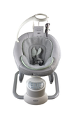 Shop Graco Soothe My Way Swing With Removable Rocker, Madden at GoodBuy Gear
