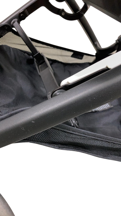 Shop Cybex Libelle 2 Compact Stroller, 2024, Almond Beige at GoodBuy Gear