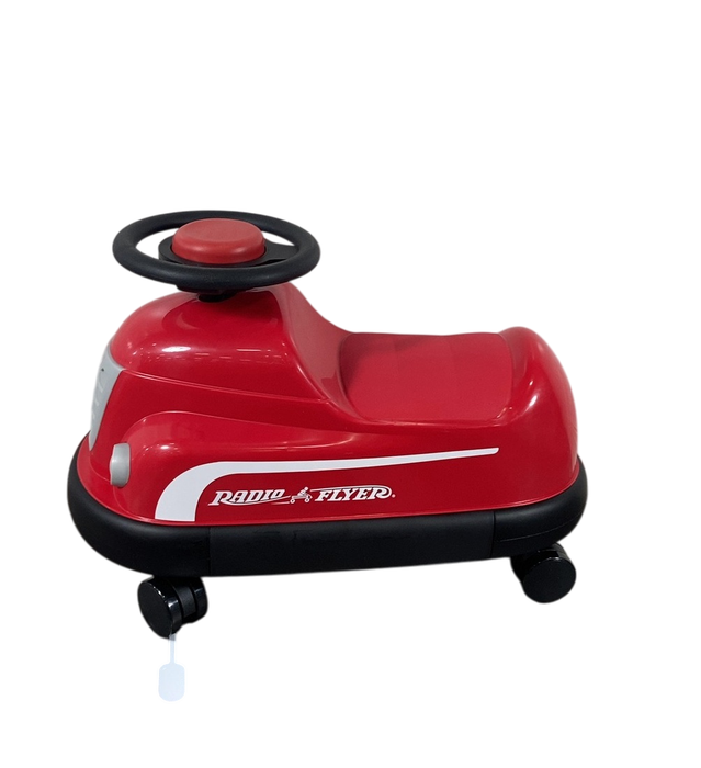 Shop Radio Flyer Classic Bumper Car at GoodBuy Gear