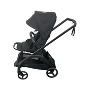 Shop Bugaboo Dragonfly Stroller, 2024, Black, Midnight Black, Midnight Black at GoodBuy Gear