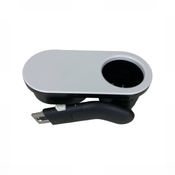 Shop Bugaboo Fox Snack Tray, Black/white at GoodBuy Gear