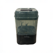 Shop Baby Brezza 10 Minute SuperQuick Bottle Sterilizer + Dryer, Black at GoodBuy Gear