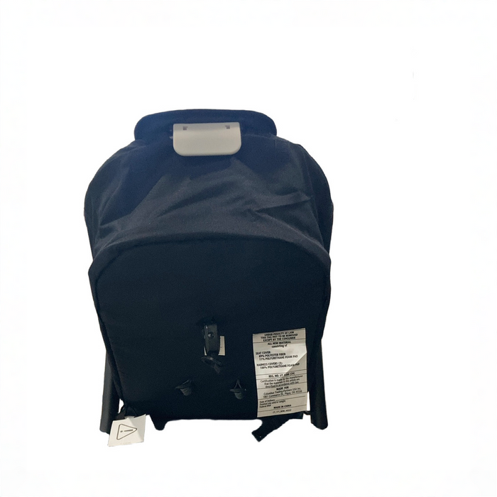 Shop Cybex Eos Stroller Seat, Moon Black at GoodBuy Gear
