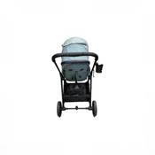 Shop Mompush Wiz Stroller, 2025, Sage at GoodBuy Gear