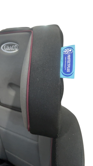 Shop Graco TurboBooster Stretch2FIT Booster Seat, 2023, Ainsley at GoodBuy Gear