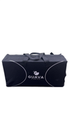 Shop Guava Family Lotus Travel Crib, Grey at GoodBuy Gear
