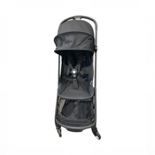 Shop Bugaboo Butterfly Stroller, 2025, Black, Midnight Black, Midnight Black at GoodBuy Gear