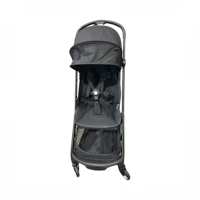 Shop Bugaboo Butterfly Stroller, 2025, Black, Midnight Black, Midnight Black at GoodBuy Gear