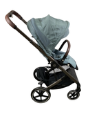 Shop Cybex Balios S Lux Stroller, 2024, Sky Blue, Taupe Frame at GoodBuy Gear