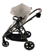 Shop Maxi-Cosi Zelia2 Luxe Stroller Only, 2024, New Hope Tan at GoodBuy Gear