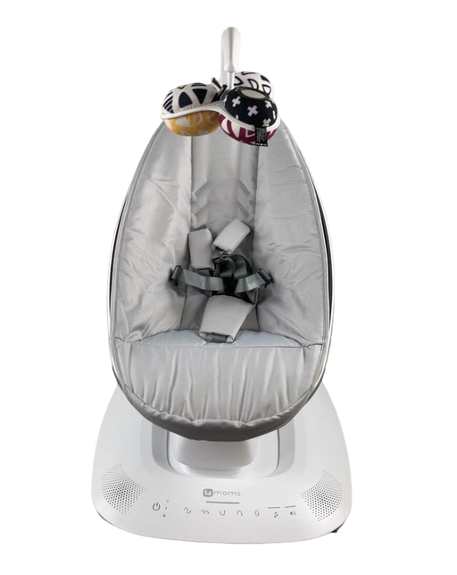 Shop 4moms MamaRoo Multi-Motion Baby Swing, Grey Classic at GoodBuy Gear