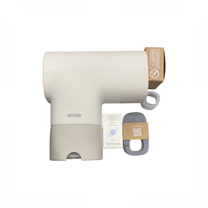 Shop Canopy Bath Tub Filter, Oat at GoodBuy Gear