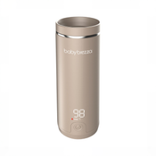 Shop Baby Brezza Super Fast Portable Bottle Warmer, Taupe at GoodBuy Gear