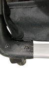 Shop Cybex Eos Stroller, 2024, Moon Black, Silver at GoodBuy Gear