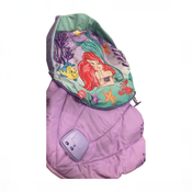 Shop Bright Starts Disney Baby The Little Mermaid Twinkle Trove Light-Up Musical Baby Activity Gym with Tummy Time Pillow, Newborn+ at GoodBuy Gear