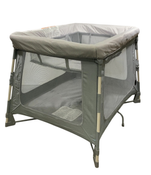 Shop Maxi-Cosi Swift Play Yard, Wheaton Stripe at GoodBuy Gear