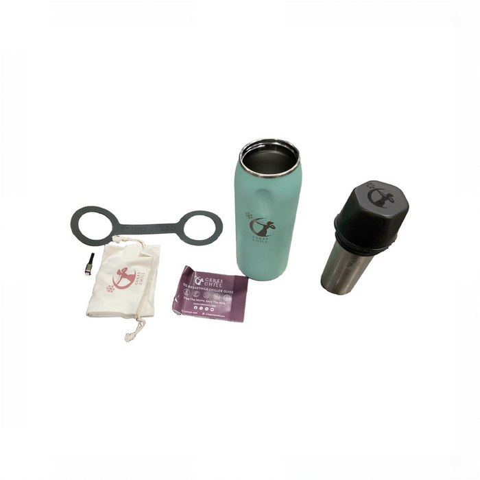 Shop Ceres Chill OG+ Chiller/Warmer (38oz), Touching Grass at GoodBuy Gear