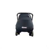 Shop Doona Infant Car Seat & Stroller Combo, 2024, Nitro black at GoodBuy Gear