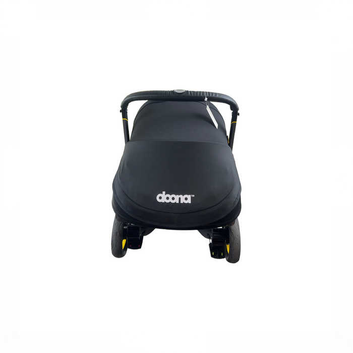 Shop Doona Infant Car Seat & Stroller Combo, 2024, Nitro black at GoodBuy Gear