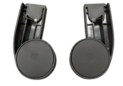 Shop Cybex Balios S Lux Stroller, 2023, Ocean Blue, Silver at GoodBuy Gear