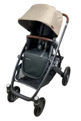 Shop UPPAbaby VISTA V2 Stroller, 2024, Liam (Oat Melange/Carbon) at GoodBuy Gear