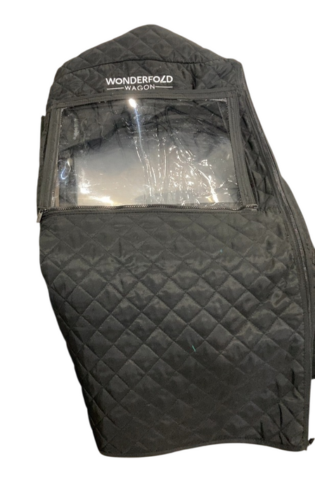 Shop Wonderfold Winter Cover, Black, X4 & X4M at GoodBuy Gear