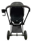 Shop Cybex Priam4 Stroller, 2023, Deep Black, Matt Black at GoodBuy Gear